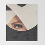 Mindgazing Throw Blanket Gallery Image 2