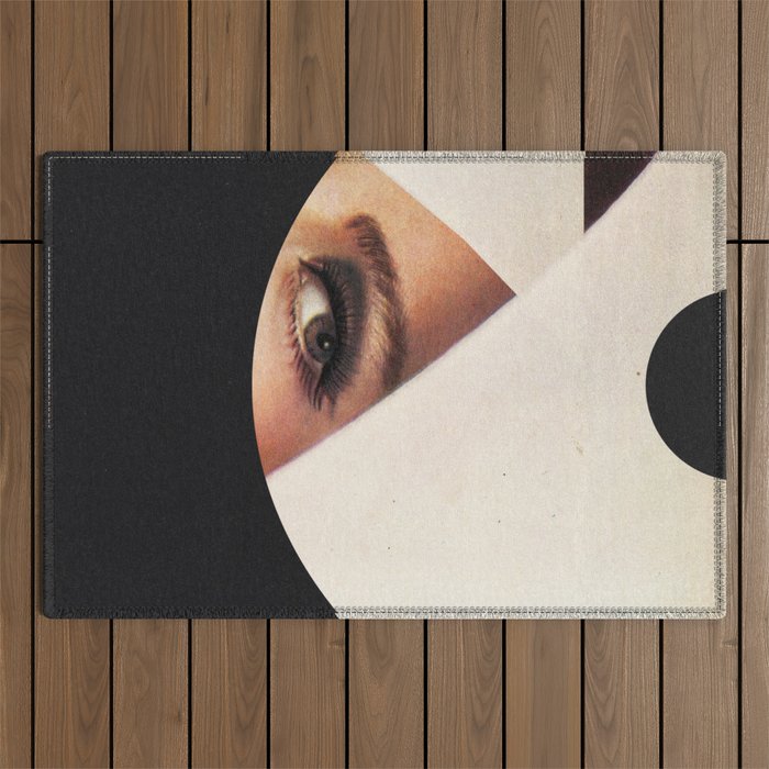 Mindgazing Outdoor Rug Gallery Image 1