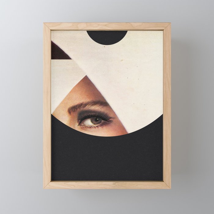 Mindgazing Mini Art Print Gallery Image 1