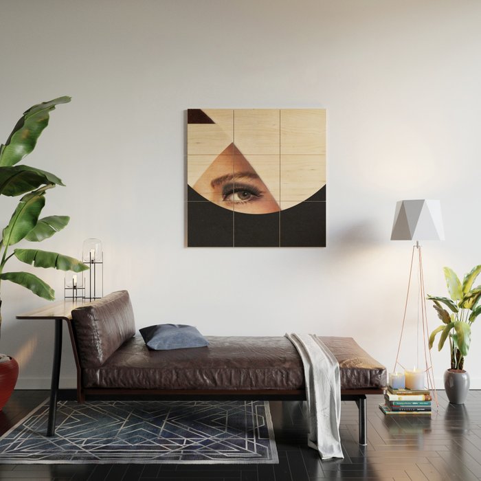 Mindgazing Wood Wall Art Gallery Image 2