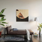 Mindgazing Wood Wall Art Gallery Image 2