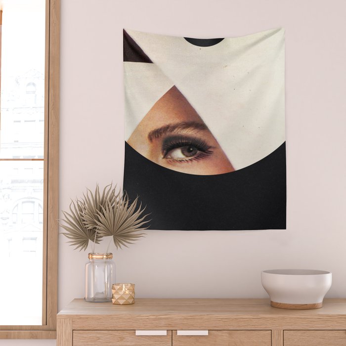 Mindgazing Wall Tapestry Gallery Image 2