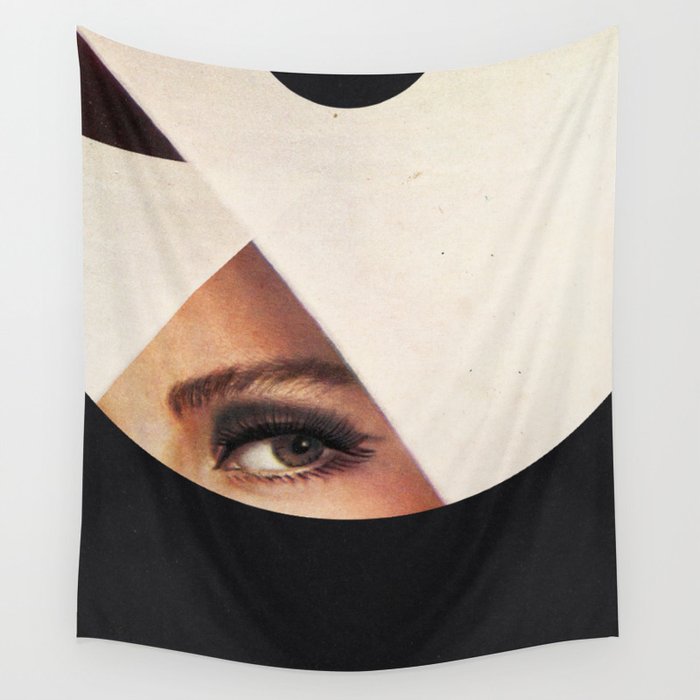 Mindgazing Wall Tapestry Gallery Image 4