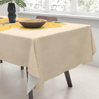 Bouquet Gift Yellow Tablecloth Gallery Image 3