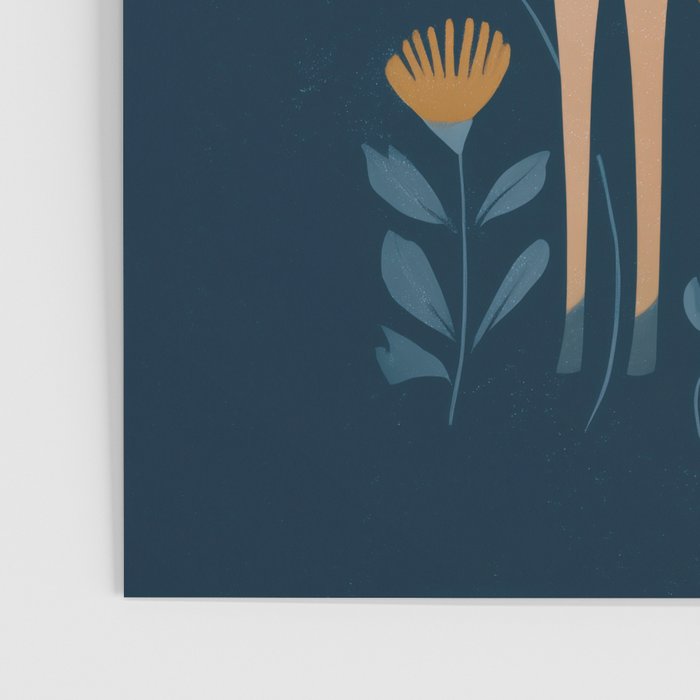 Night Bloom Horse Poster Gallery Image 3