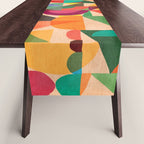 Color Field Table Runner Gallery Image 1