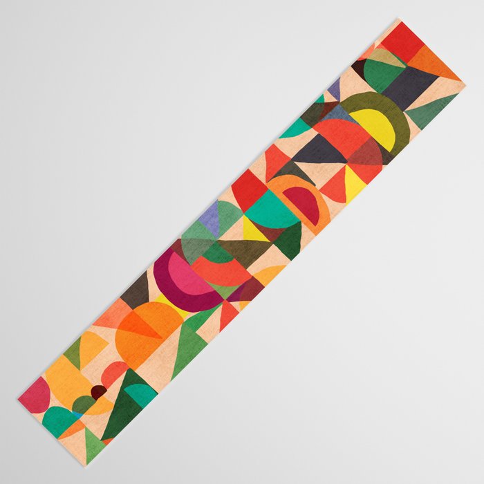 Color Field Table Runner Gallery Image 3
