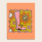 Pisces Groovy Boots Notebook Gallery Image 4