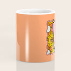 Pisces Groovy Boots Coffee Mug Gallery Image 4