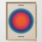 California Dreaming: Off-White Day Edition Serving Tray Gallery Image 1