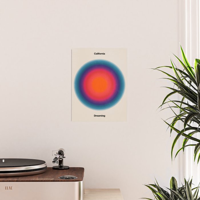 California Dreaming: Off-White Day Edition Poster Gallery Image 2