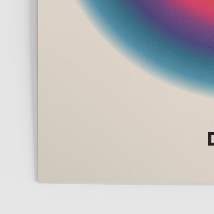 California Dreaming: Off-White Day Edition Poster Gallery Image 3