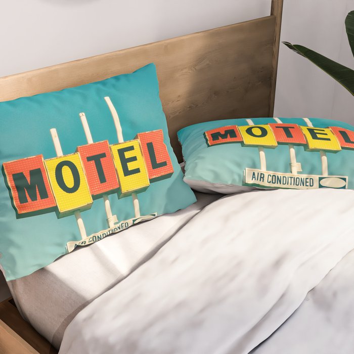 Air Conditioned Pillow Sham Gallery Image 2