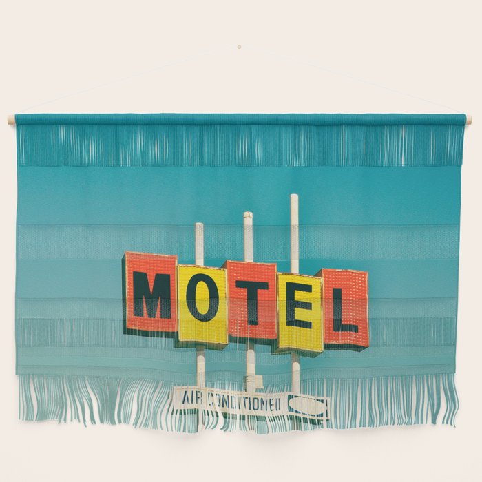 Air Conditioned Wall Hanging Gallery Image 1