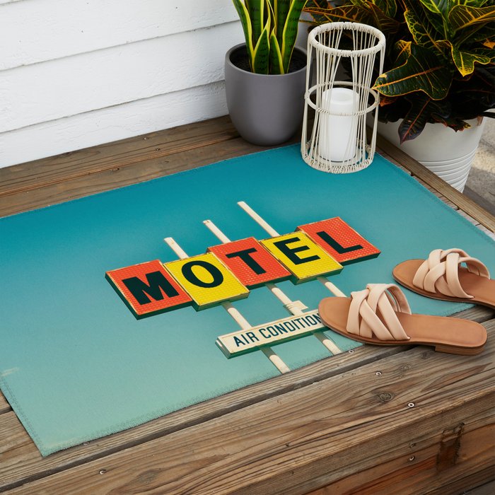 Air Conditioned Outdoor Rug Gallery Image 2
