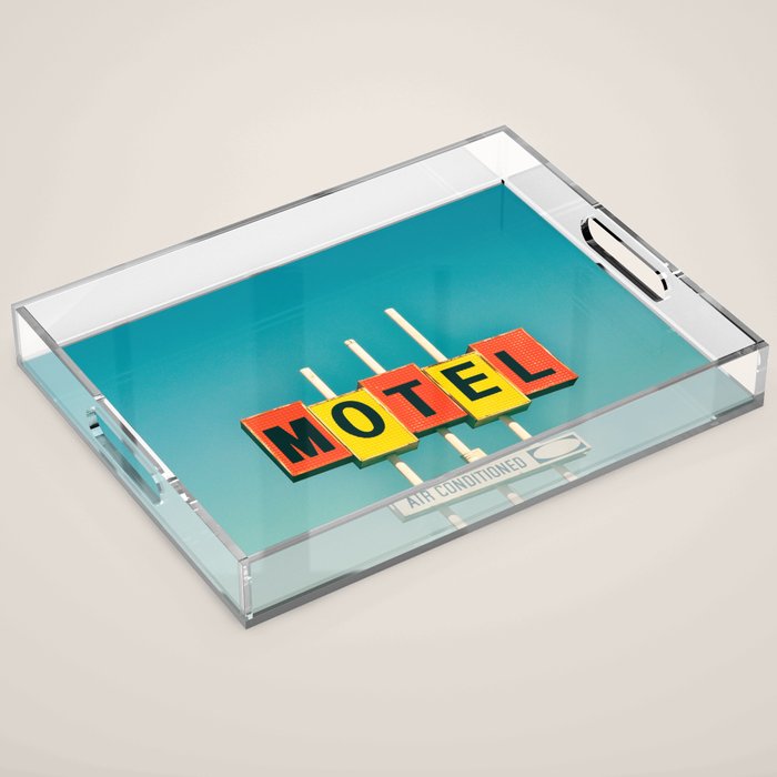 Air Conditioned Acrylic Tray Gallery Image 1