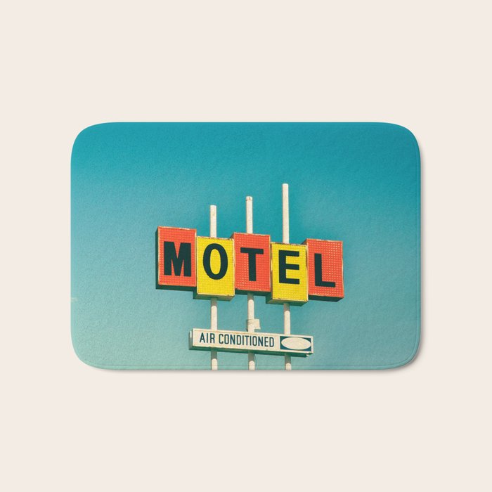 Air Conditioned Bath Mat Gallery Image 1
