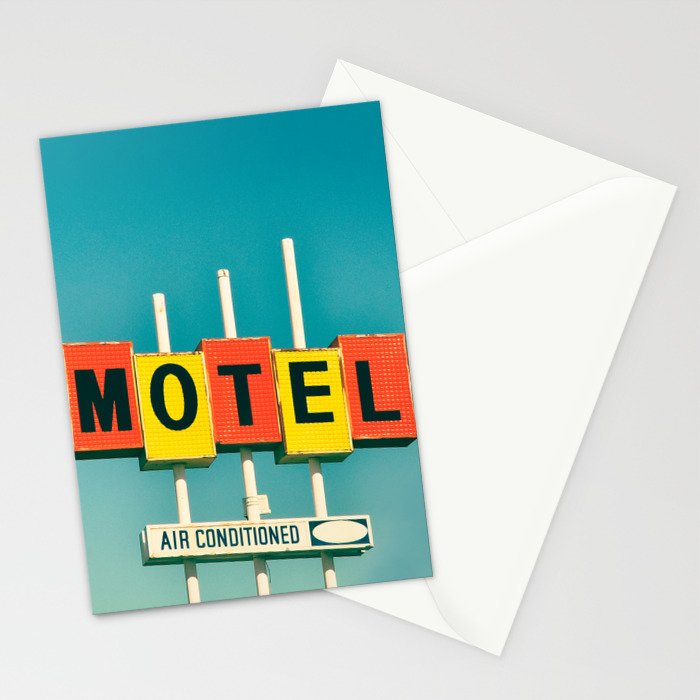 Air Conditioned Stationery Card Gallery Image 2