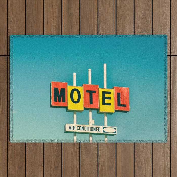 Air Conditioned Outdoor Rug Gallery Image 1