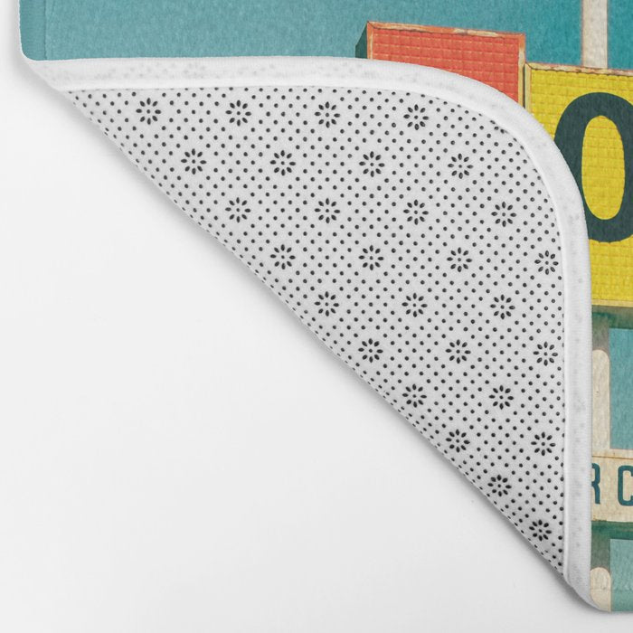Air Conditioned Bath Mat Gallery Image 2