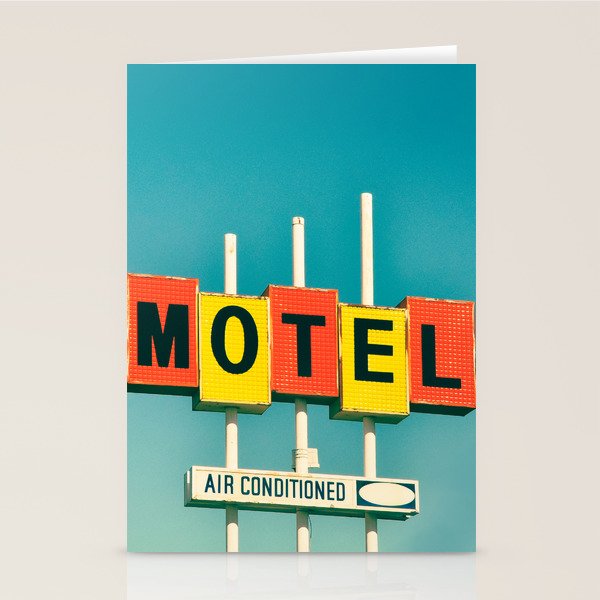 Air Conditioned Stationery Card Gallery Image 2