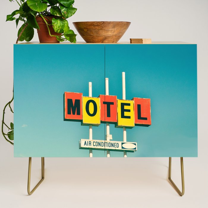 Air Conditioned Credenza Gallery Image 1
