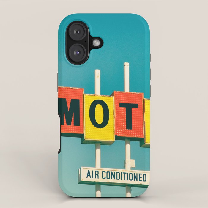 Air Conditioned iPhone Case Gallery Image 1