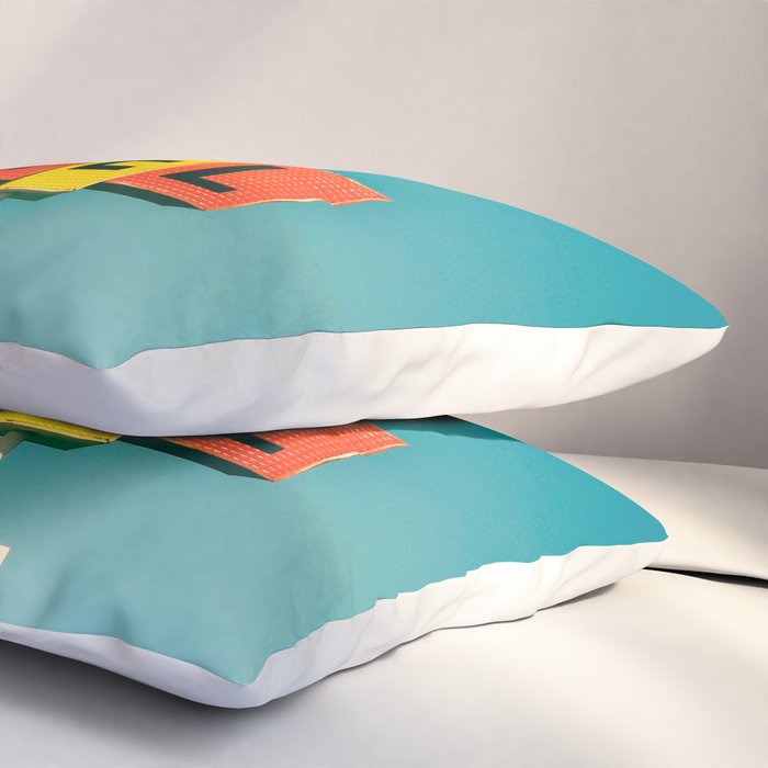 Air Conditioned Pillow Sham Gallery Image 3