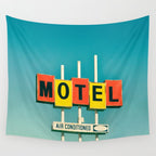 Air Conditioned Wall Tapestry Gallery Image 4