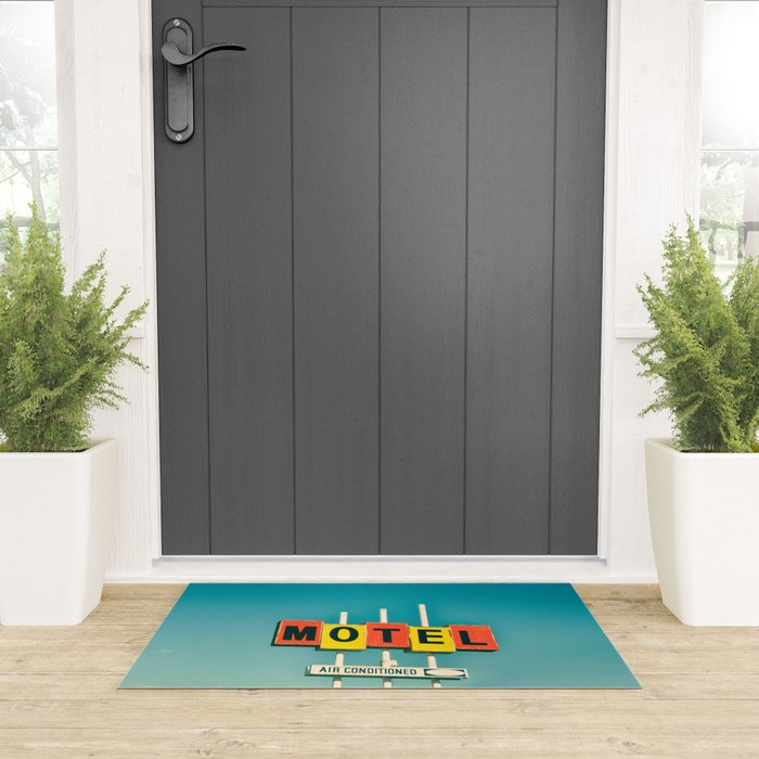 Air Conditioned Welcome Mat Gallery Image 3