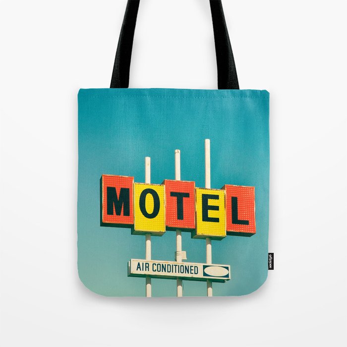 Air Conditioned Tote Bag Gallery Image 1