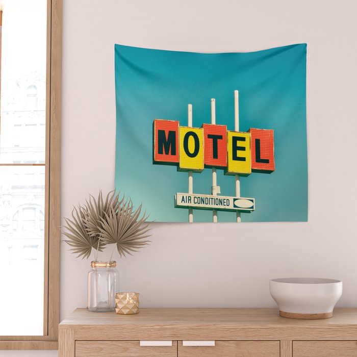 Air Conditioned Wall Tapestry Gallery Image 2