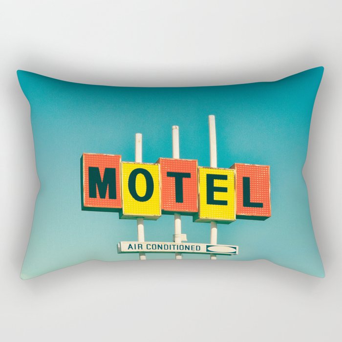 Air Conditioned Rectangular Pillow Gallery Image 1