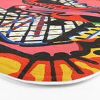 Pablo Picasso The Kiss Bath Mat Gallery Image 3