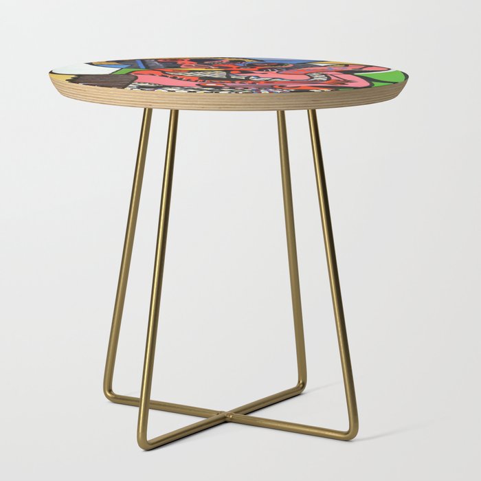 Pablo Picasso The Kiss Side Table Gallery Image 1