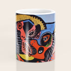 Pablo Picasso The Kiss Coffee Mug Gallery Image 4