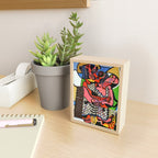 Pablo Picasso The Kiss Mini Art Print Gallery Image 2