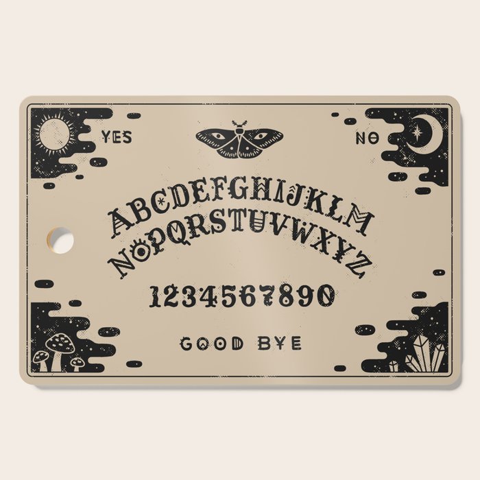Spirit Board Cutting Board Gallery Image 1
