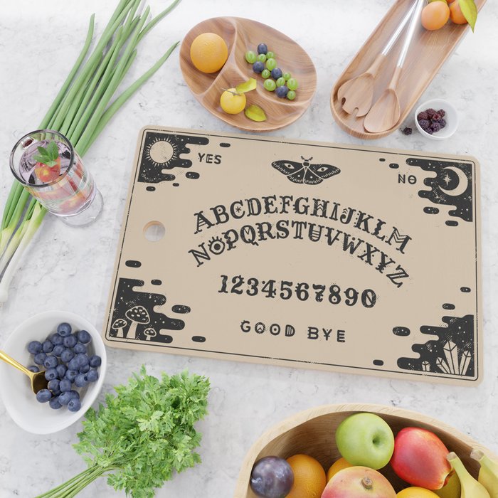 Spirit Board Cutting Board Gallery Image 2