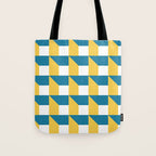 Modern Geometric 51 Tote Bag Gallery Image 1