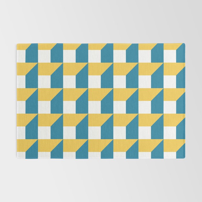 Modern Geometric 51 Rug Gallery Image 2