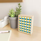 Modern Geometric 51 Mini Art Print Gallery Image 2