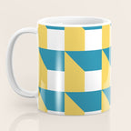 Modern Geometric 51 Coffee Mug Gallery Image 3