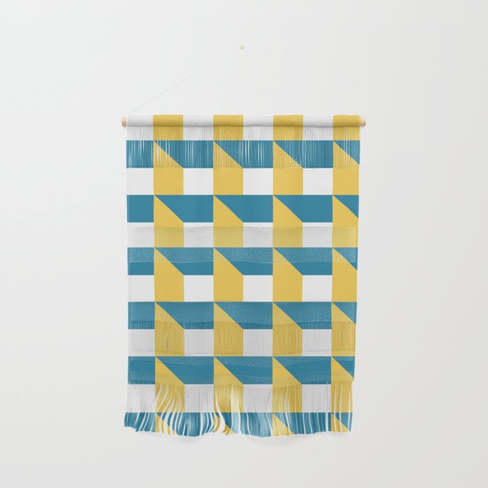 Modern Geometric 51 Wall Hanging Gallery Image 1