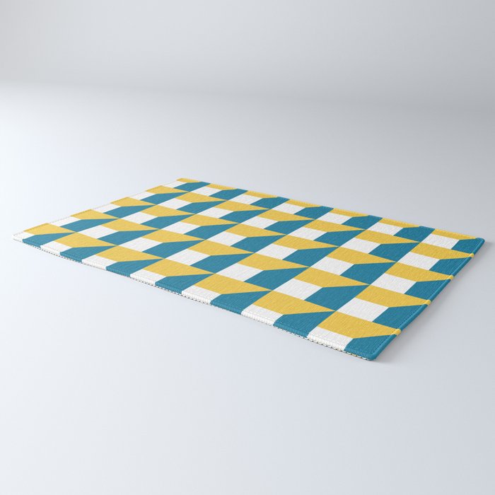 Modern Geometric 51 Rug Gallery Image 3