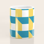 Modern Geometric 51 Coffee Mug Gallery Image 4