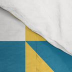 Modern Geometric 51 Comforter Gallery Image 4