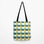 Modern Geometric 51 Tote Bag Gallery Image 2