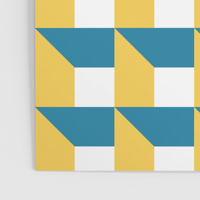 Modern Geometric 51 Poster Gallery Image 3