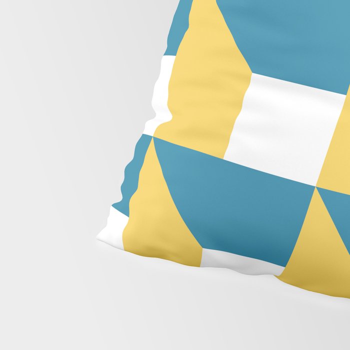 Modern Geometric 51 Pillow Sham Gallery Image 4